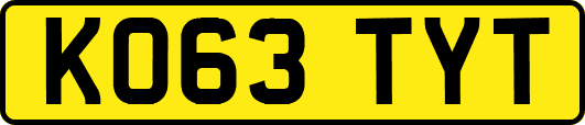 KO63TYT