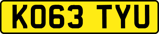 KO63TYU