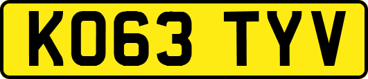 KO63TYV