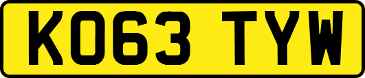 KO63TYW