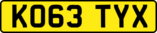 KO63TYX
