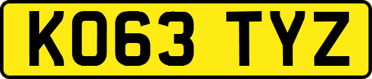 KO63TYZ