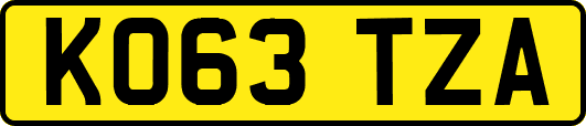 KO63TZA