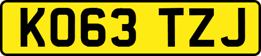 KO63TZJ