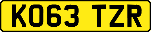 KO63TZR