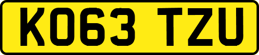 KO63TZU