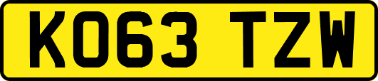 KO63TZW