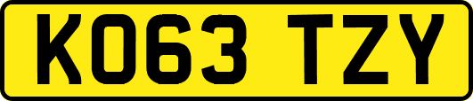 KO63TZY