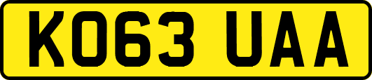 KO63UAA