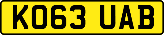 KO63UAB