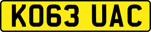 KO63UAC