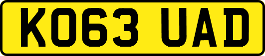 KO63UAD
