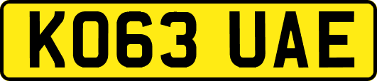 KO63UAE