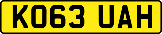KO63UAH