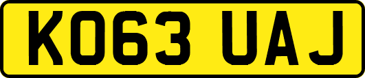 KO63UAJ