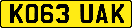 KO63UAK