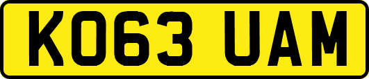 KO63UAM
