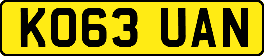 KO63UAN
