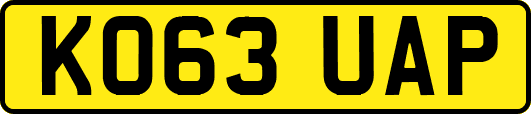 KO63UAP
