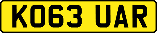KO63UAR