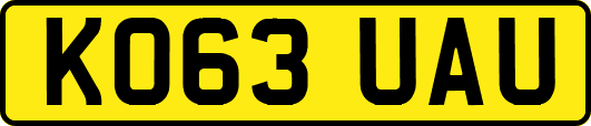 KO63UAU