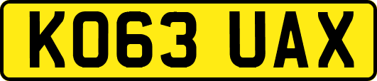 KO63UAX