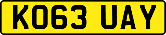 KO63UAY