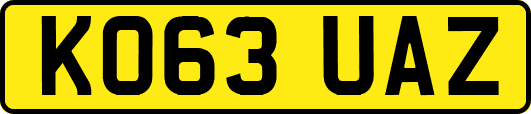 KO63UAZ