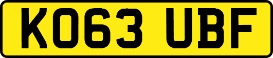 KO63UBF