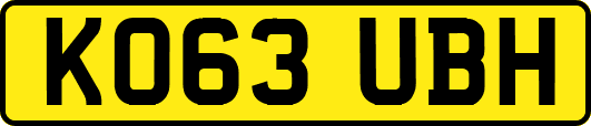 KO63UBH