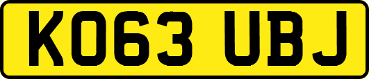 KO63UBJ