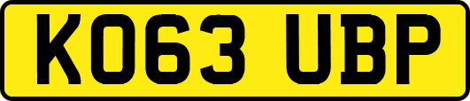 KO63UBP