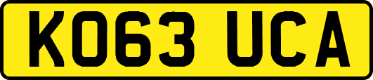 KO63UCA