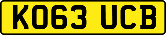 KO63UCB