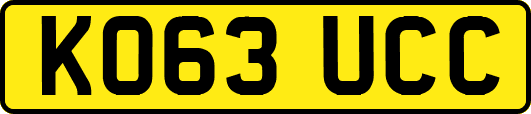 KO63UCC