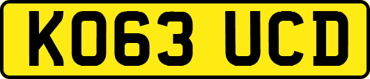KO63UCD