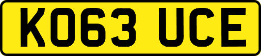 KO63UCE