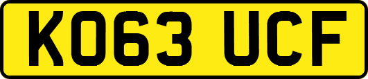 KO63UCF