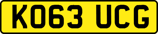 KO63UCG