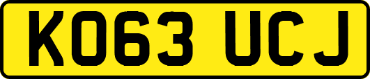 KO63UCJ