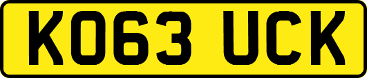 KO63UCK