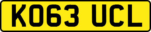 KO63UCL