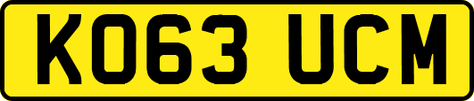 KO63UCM