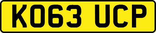 KO63UCP