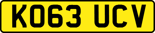 KO63UCV