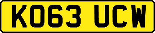 KO63UCW