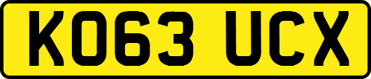 KO63UCX