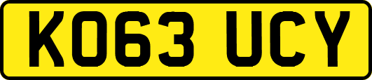 KO63UCY