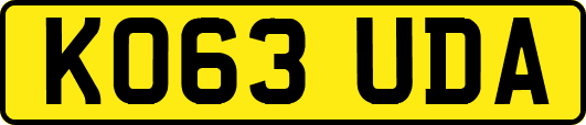 KO63UDA