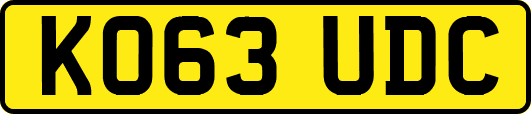 KO63UDC